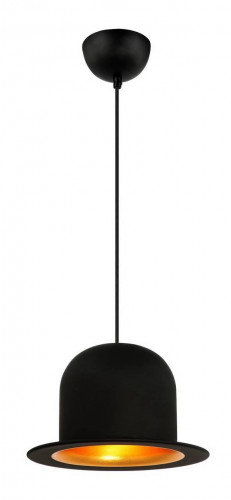 подвесной светильник arte lamp bijoux a3234sp-1bk в Тамбове