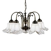 люстра rod 018 от jago белая/бронзовая в Тамбове