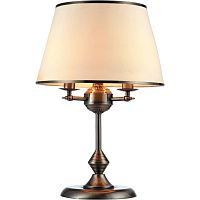 настольная лампа arte lamp alice a3579lt-3ab в Тамбове