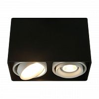 потолочный светильник arte lamp a5655pl-2bk в Тамбове