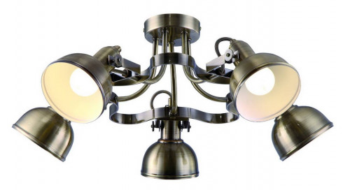 потолочная люстра arte lamp martin a5216pl-5ab в Тамбове