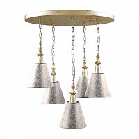 подвесная люстра lamp4you classic c-55-h-e-00-h-lmp-o-4 в Тамбове