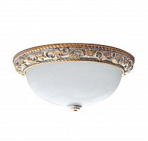 потолочный светильник idlamp patricia silver 263/40pf-ledwhitebronze в Тамбове