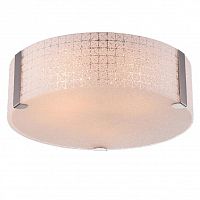 потолочный светильник idlamp clara 247/40pf-whitechrome в Тамбове