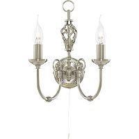 бра arte lamp zanzibar a8392ap-2ss в Тамбове