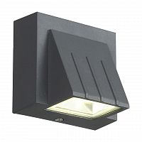 уличный настенный светодиодный светильник st luce smuso sl092.701.01 в Тамбове