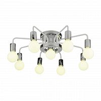 потолочная люстра arte lamp a6001pl-9wh в Тамбове