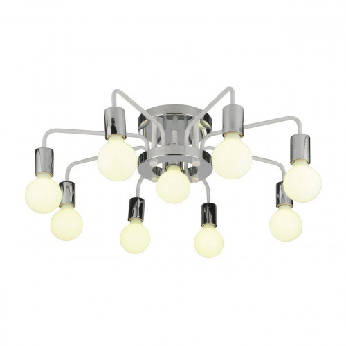 потолочная люстра arte lamp a6001pl-9wh в Тамбове