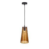 подвесной светильник idlamp iris color 243/1-brown в Тамбове