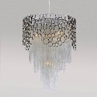 подвесной светильник crystal lux hauberk sp-pl6 d45 в Тамбове