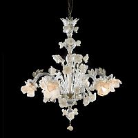люстра md72713-6a от illuminati белая в Тамбове