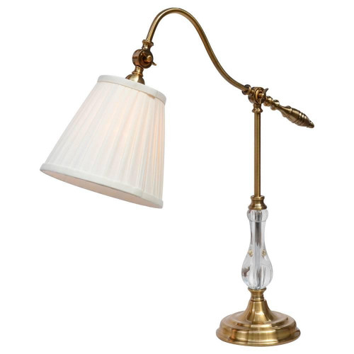 настольная лампа arte lamp seville a1509lt-1pb в Тамбове