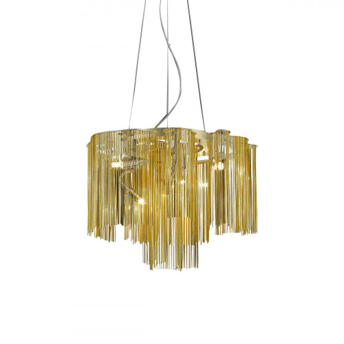 люстра p68052-5 gold от delight collection золото в Тамбове