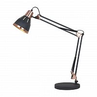 настольная лампа arte lamp a2246lt-1bk в Тамбове