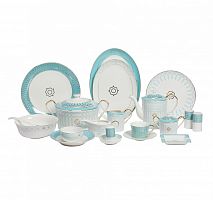 столовый сервиз turquoise veil в Тамбове