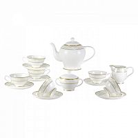 чайный сервиз marbella 17 pcs tea set в Тамбове