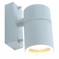 уличный настенный светильник arte lamp sonaglio a3302al-1wh в Тамбове