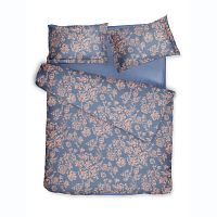 постельное белье decoflux сатин 1.5 спальный peony copper в Тамбове