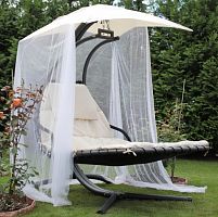 подвесное кресло качели для двоих luna_double в Тамбове