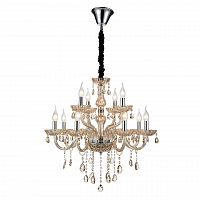 подвесная люстра st luce sl646.103.12 бежевая в Тамбове