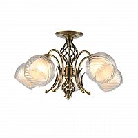 потолочная люстра arte lamp dolcemente a1607pl-5ab в Тамбове