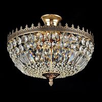 потолочный светильник maytoni tiara dia500-cl-30-05-g в Тамбове