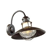 уличный настенный светильник odeon light dante 4164/1w в Тамбове