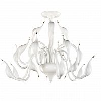 потолочная люстра lightstar cigno collo wt 751186 в Тамбове