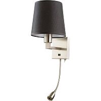 бра arte lamp hall a9246ap-2ss в Тамбове