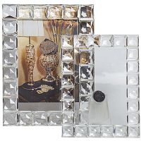 фоторамка mirror из хрусталя 20х15х11 в Тамбове