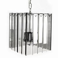 люстра harlow маленькая прозрачная в Тамбове