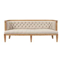 диван entryway sofa прямой бежевый в Тамбове