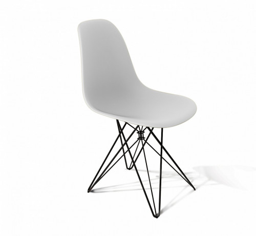 стул dsr белый s50 (eames style) в Тамбове