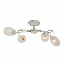 потолочная люстра idlamp julia 874/4pf-whitepatina в Тамбове