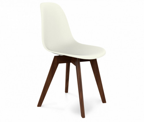 стул dsw белый s39 (eames style) в Тамбове