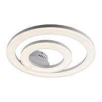 потолочный светодиодный светильник idlamp rut 408/2pf-ledwhite в Тамбове