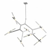 подвесная люстра st luce laconicita sl947.102.14 белая в Тамбове