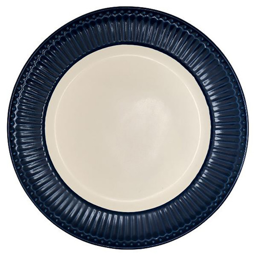 тарелка alice dark blue в Тамбове