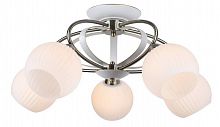 потолочная люстра arte lamp ellisse a6342pl-5wg в Тамбове