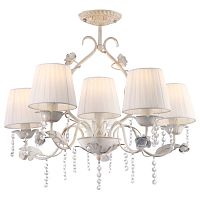 потолочная люстра arte lamp kenny a9514pl-5-1wg в Тамбове