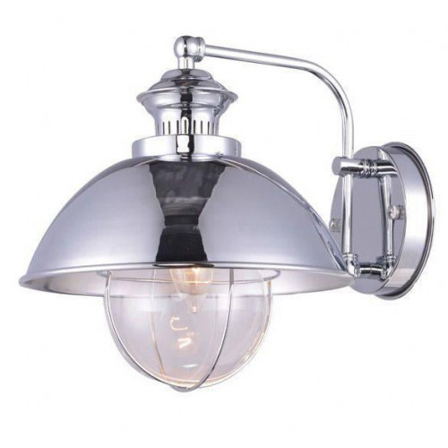 бра arte lamp nautilus a8024ap-1cc в Тамбове