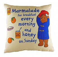 подушка с принтом paddington marmalade в Тамбове