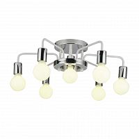 потолочная люстра arte lamp a6001pl-7wh в Тамбове