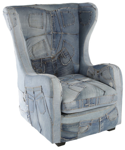 кресло wing chair в Тамбове