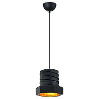 подвесной светильник arte lamp bijoux a6680sp-1bk в Тамбове