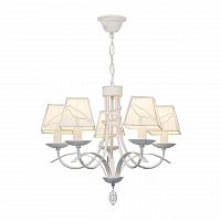 подвесная люстра toplight grace tl1139-5h в Тамбове