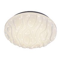 потолочный светодиодный светильник idlamp onde 375/40pf-ledwhite в Тамбове