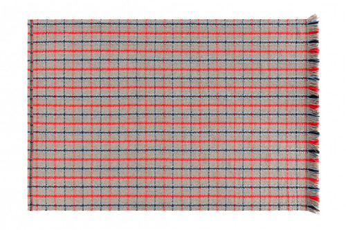 ковер gan tartan blue 300x200 от gan в Тамбове