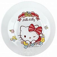 тарелка hello kitty 19,5 см в Тамбове