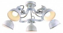 потолочная люстра arte lamp martin a5216pl-5wg в Тамбове